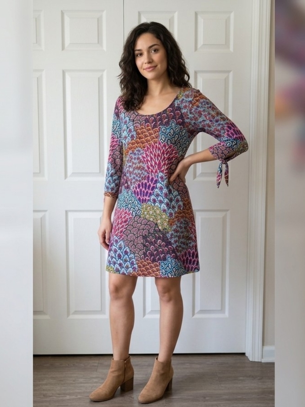 MSK Women's Dress